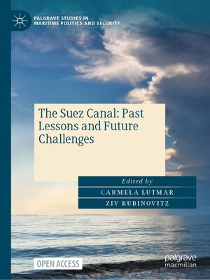 cover image of The Suez Canal